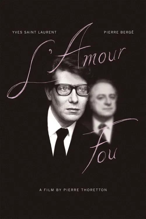 L'Amour Fou official trailer poster
