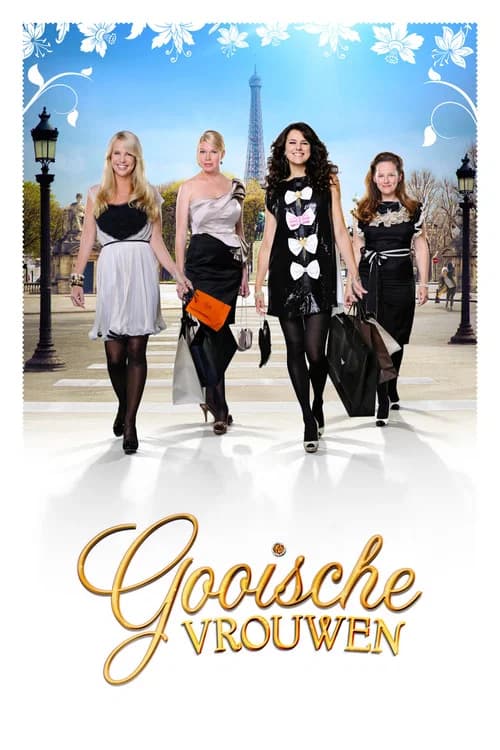 Gooische Vrouwen official trailer poster