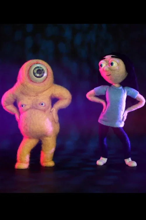 Eat Your Carrots official trailer poster