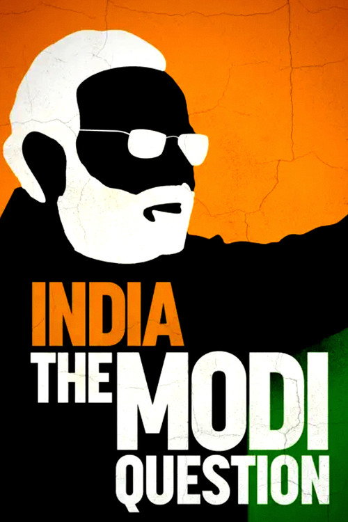 India: The Modi Question official trailer poster