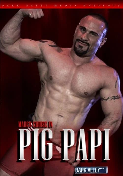 Pig Papi official trailer poster
