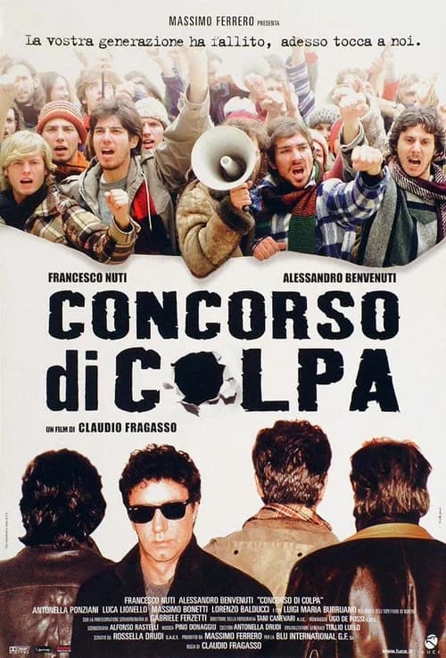 Concorso di colpa official trailer poster