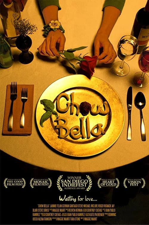 Chow Bella official trailer poster