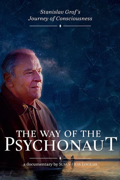 The Way of the Psychonaut official trailer poster