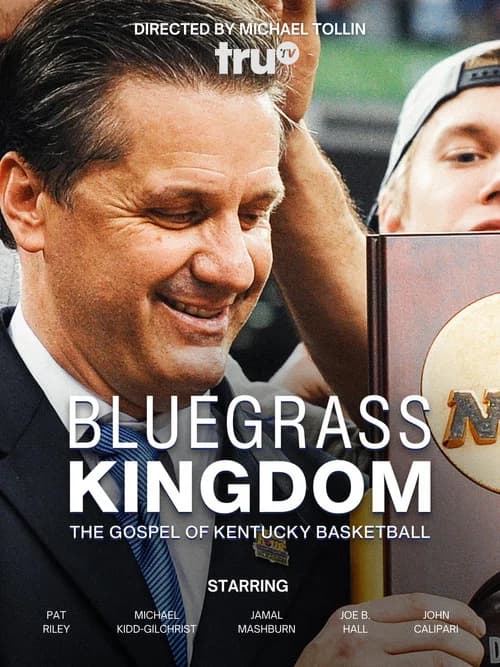 Bluegrass Kingdom: The Gospel of Kentucky Basketball official trailer poster