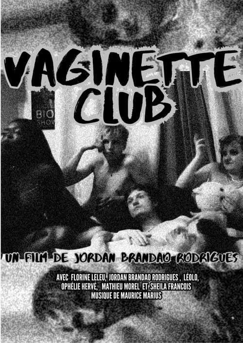 Vaginette Club official trailer poster