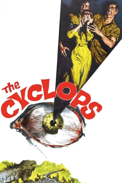 The Cyclops official trailer poster