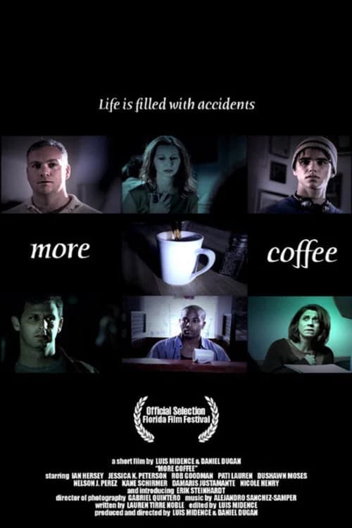 More Coffee official trailer poster