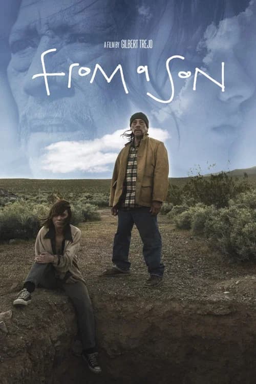 From a Son official trailer poster