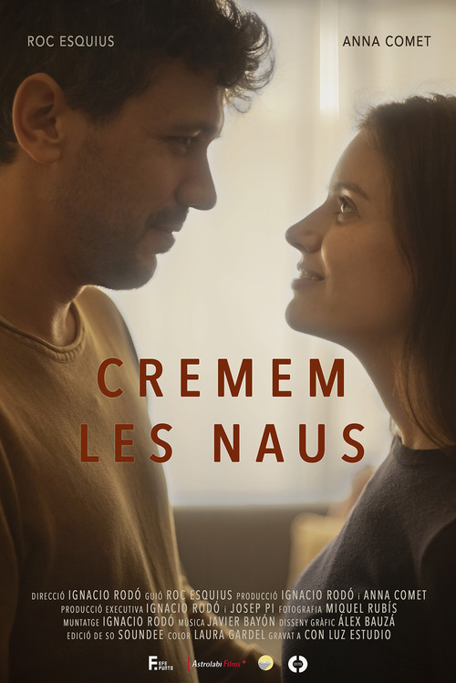 Cremem les naus official trailer poster