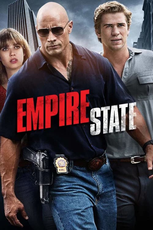 Empire State official trailer poster