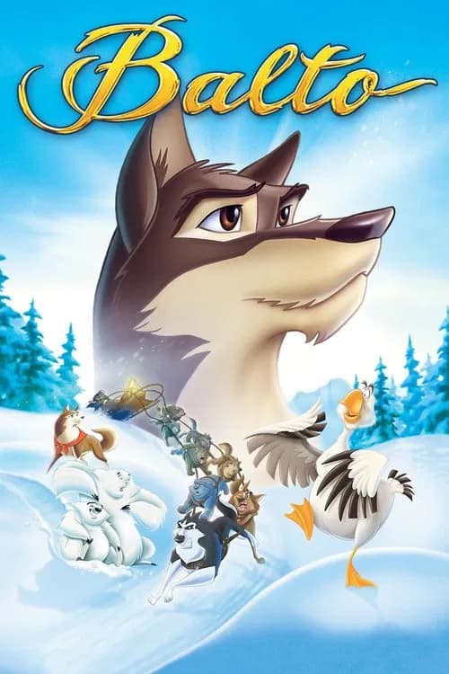 Balto official trailer poster