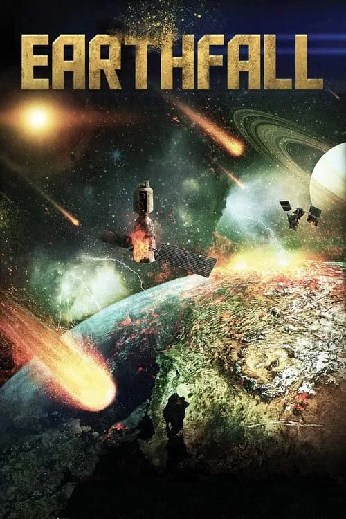 Earthfall official trailer poster
