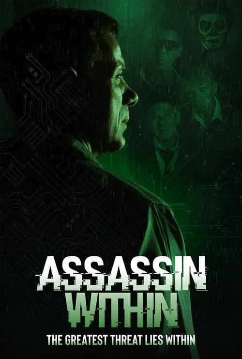 Assassin Within official trailer poster