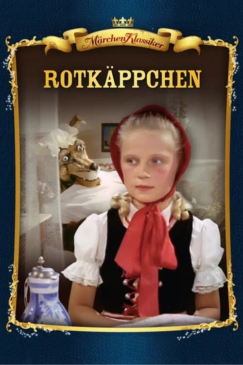 Little Red Riding Hood official trailer poster