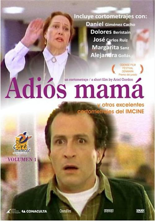 Goodbye Mom official trailer poster