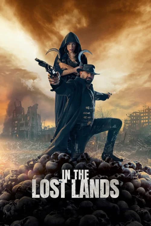 In the Lost Lands official trailer poster