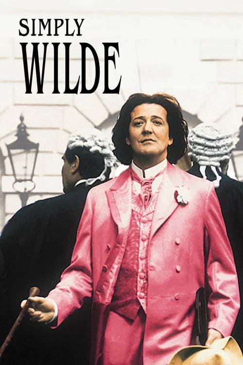 Simply Wilde official trailer poster
