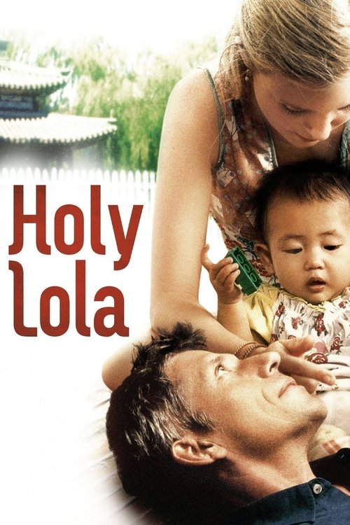 Holy Lola official trailer poster