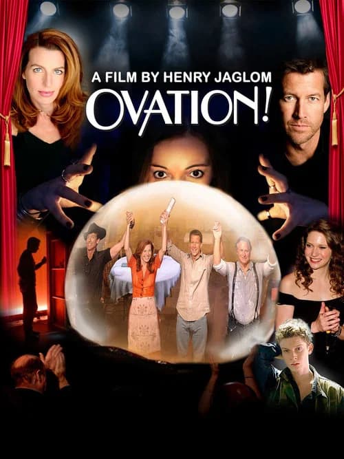 Ovation official trailer poster