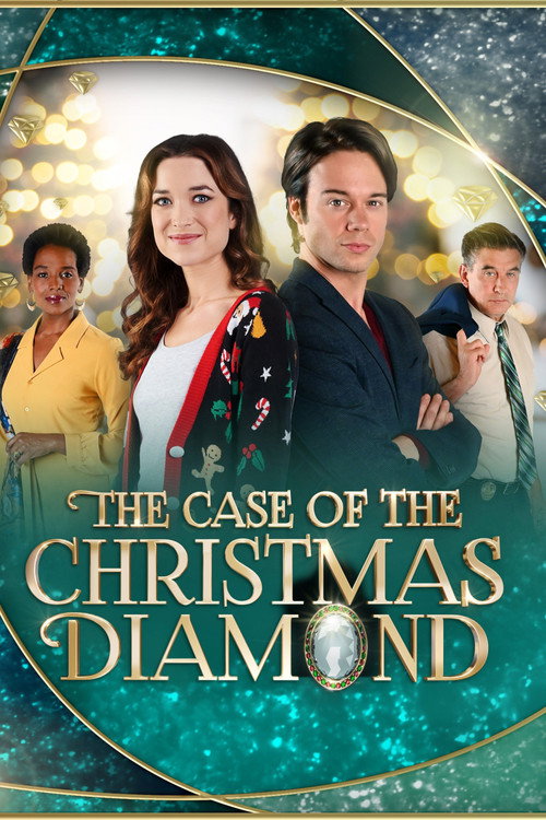 The Case of the Christmas Diamond official trailer poster