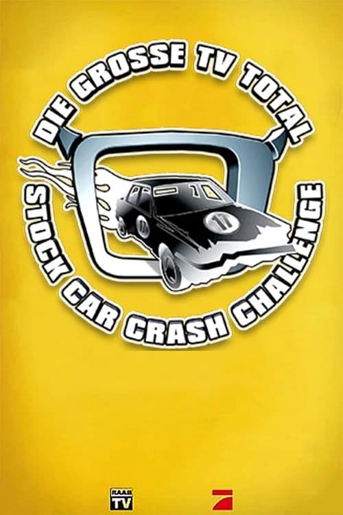 TV total Stock Car Crash Challenge official trailer poster