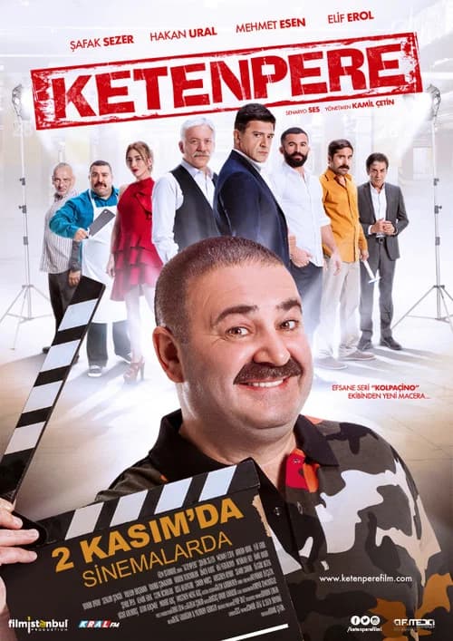 Ketenpere official trailer poster