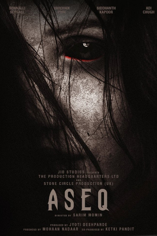 Aseq official trailer poster