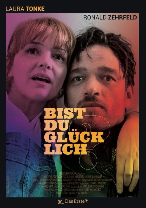 Bist du glücklich? official trailer poster