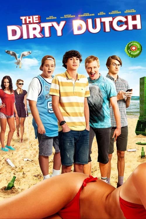The Dirty Dutch official trailer poster