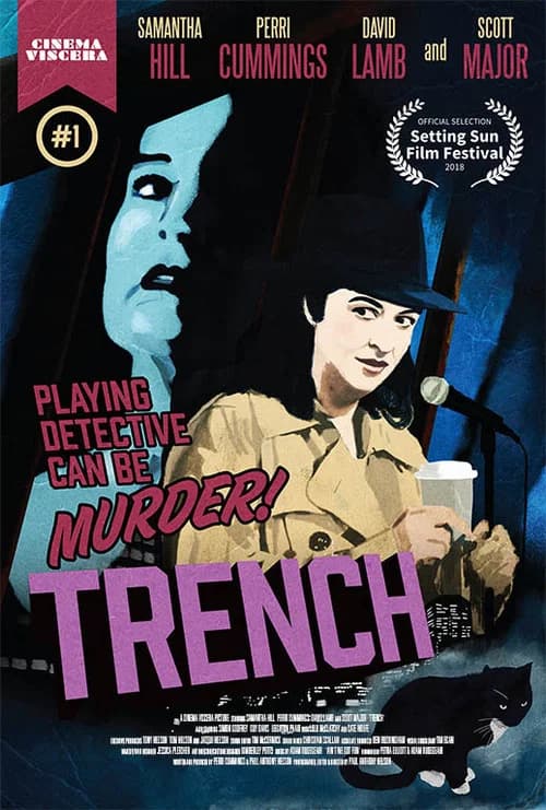 Trench official trailer poster