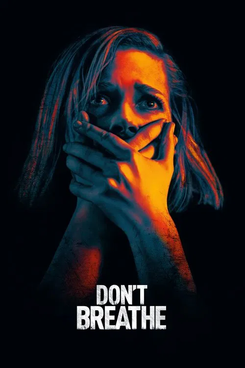 Don't Breathe official trailer poster
