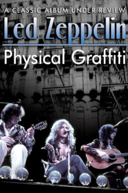 Physical Graffiti: A Classic Album Under Review official trailer poster