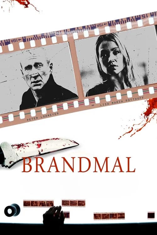 Brandmal official trailer poster