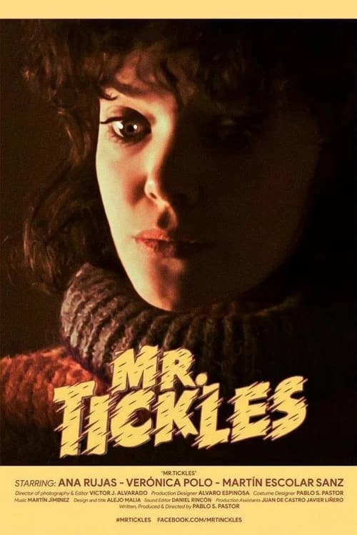 Mr. Tickles official trailer poster