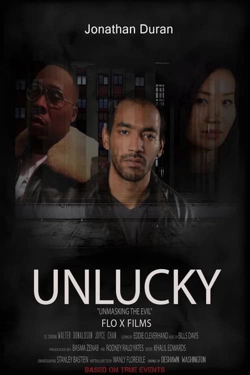 Unlucky official trailer poster