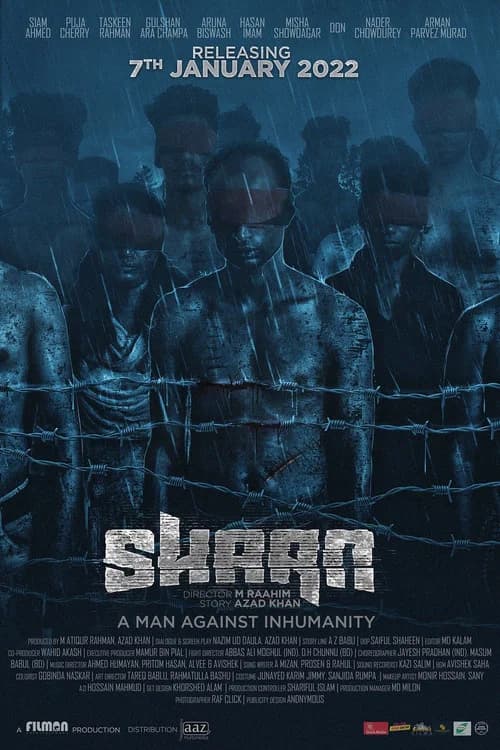 Shaan official trailer poster
