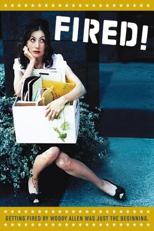 Fired! official trailer poster