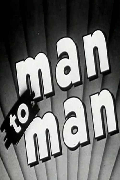 Man To Man official trailer poster