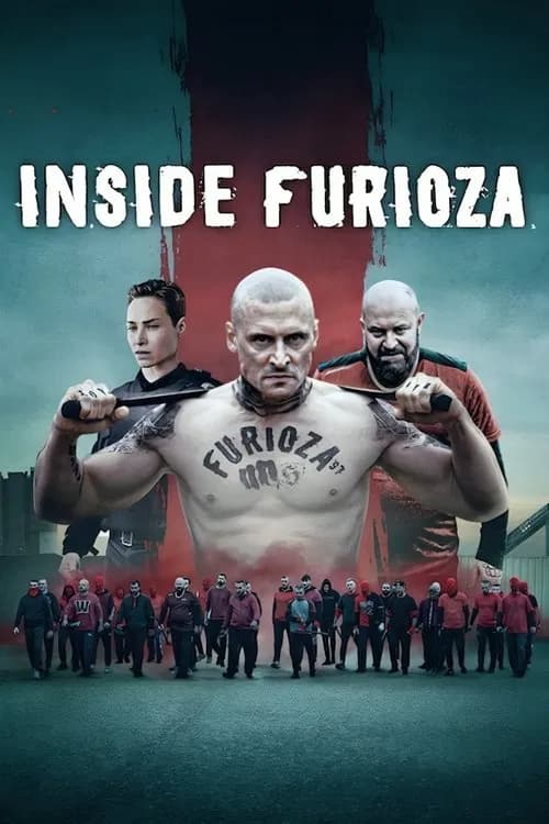 Inside Furioza official trailer poster
