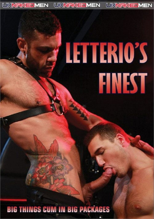 Letterio's Finest official trailer poster