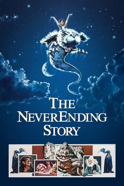 The NeverEnding Story official trailer poster