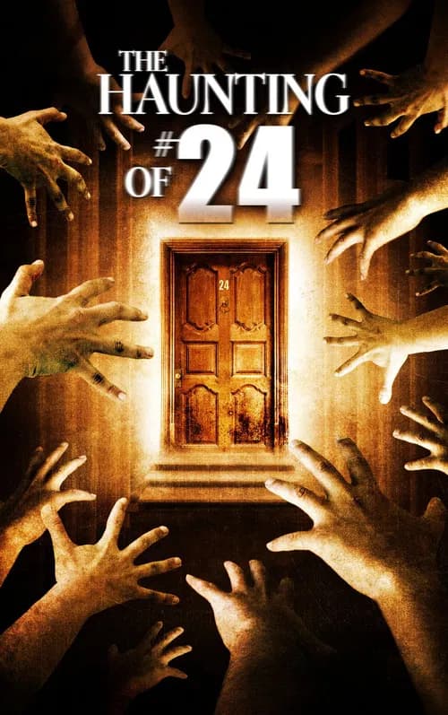 The Haunting of #24 official trailer poster