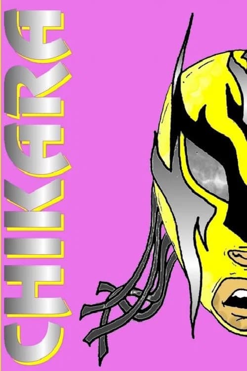 Chikara: Hors D'Ouerves, Dynamite official trailer poster