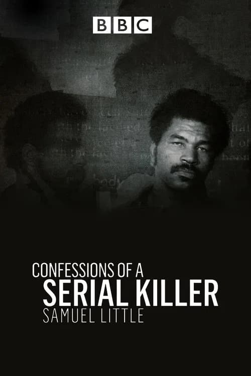 Confessions of a Serial Killer official trailer poster