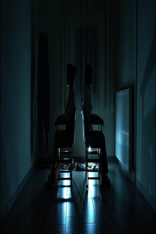 Behind The Painting official trailer poster