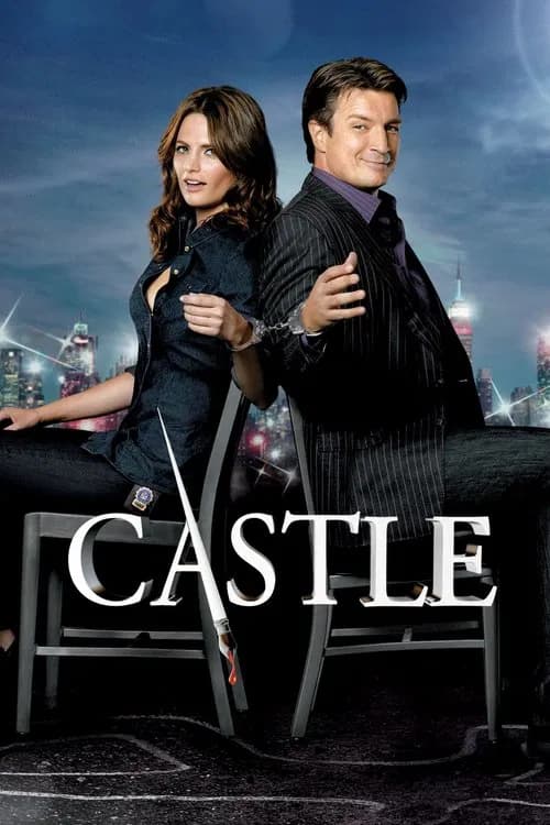 Castle official trailer poster