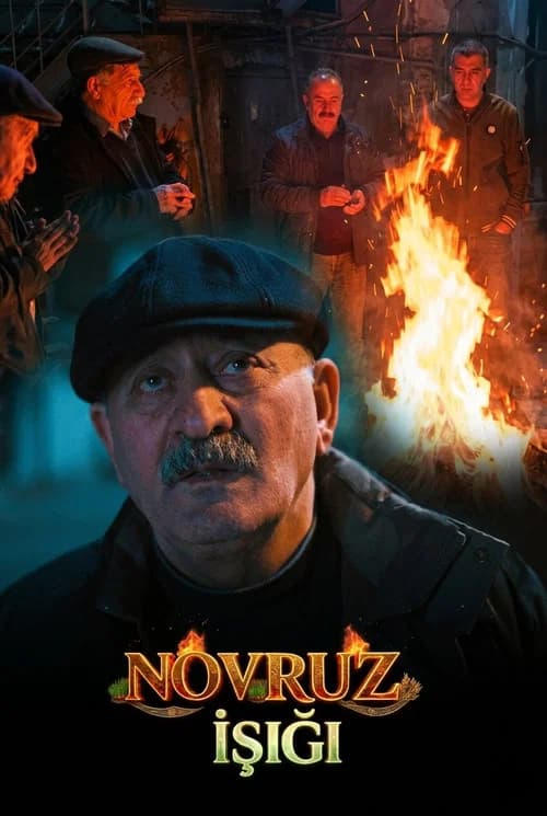 Novruz Işığı official trailer poster