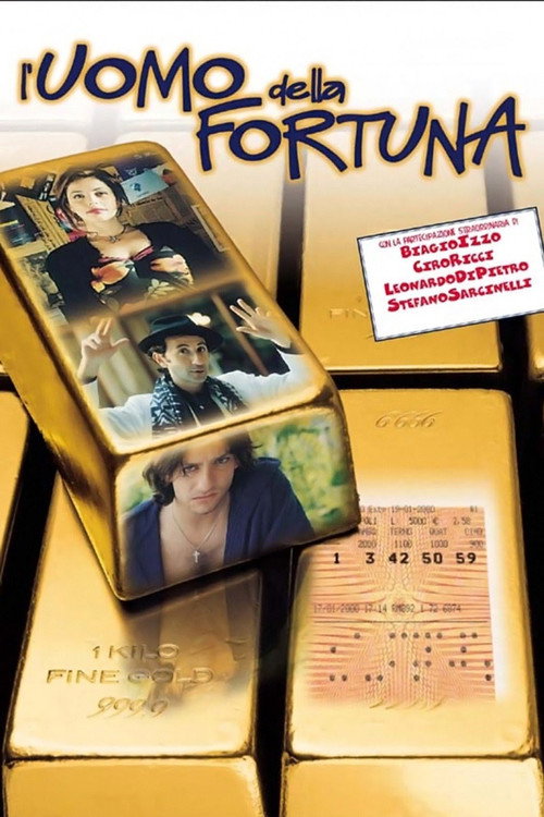L'uomo della fortuna official trailer poster