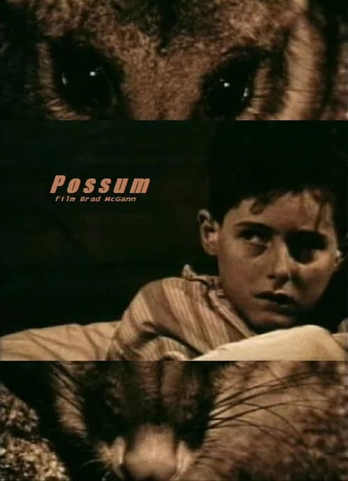 Possum official trailer poster